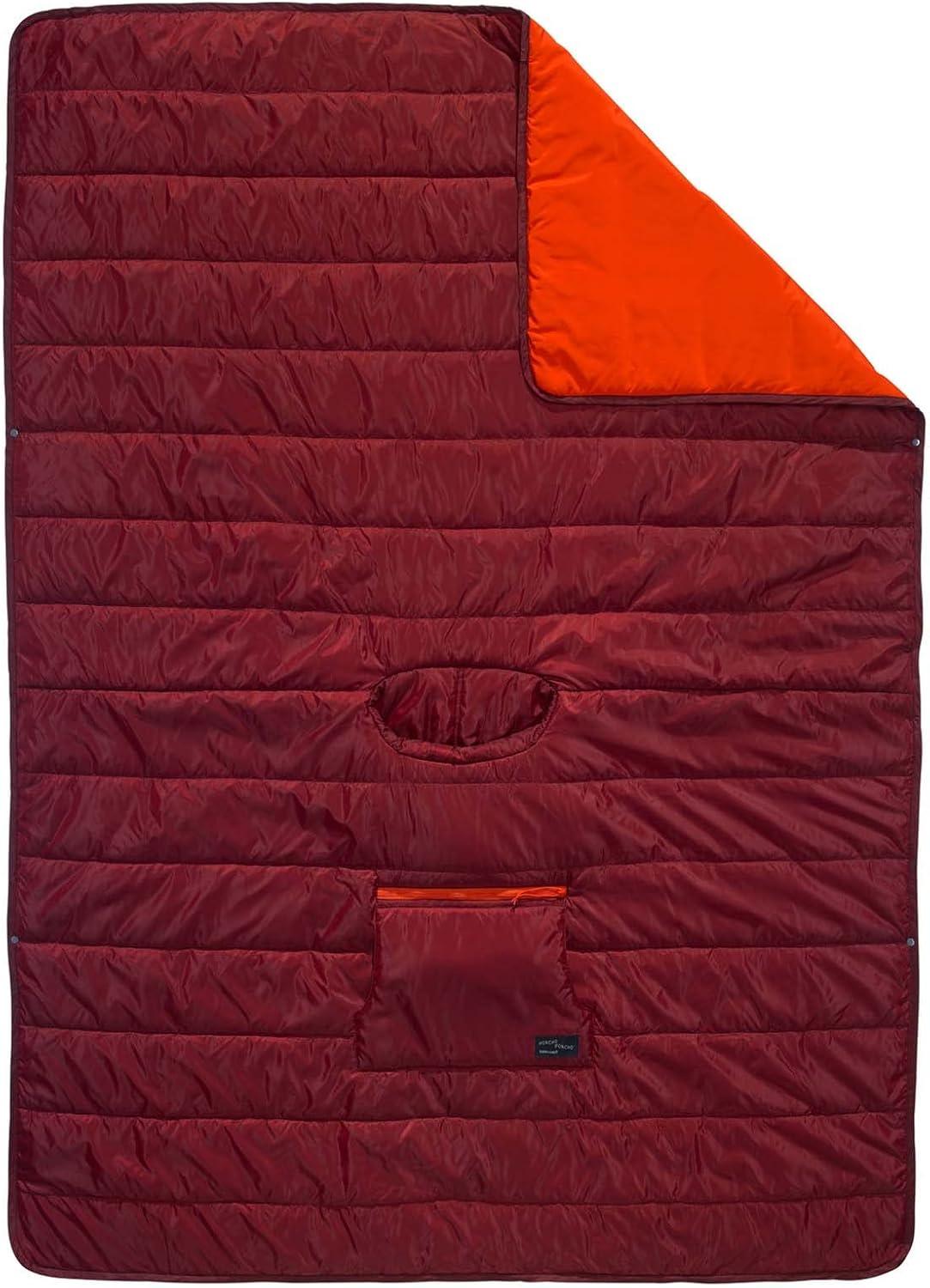 image:imageInsulated Adventure Poncho by ThermaRestRed