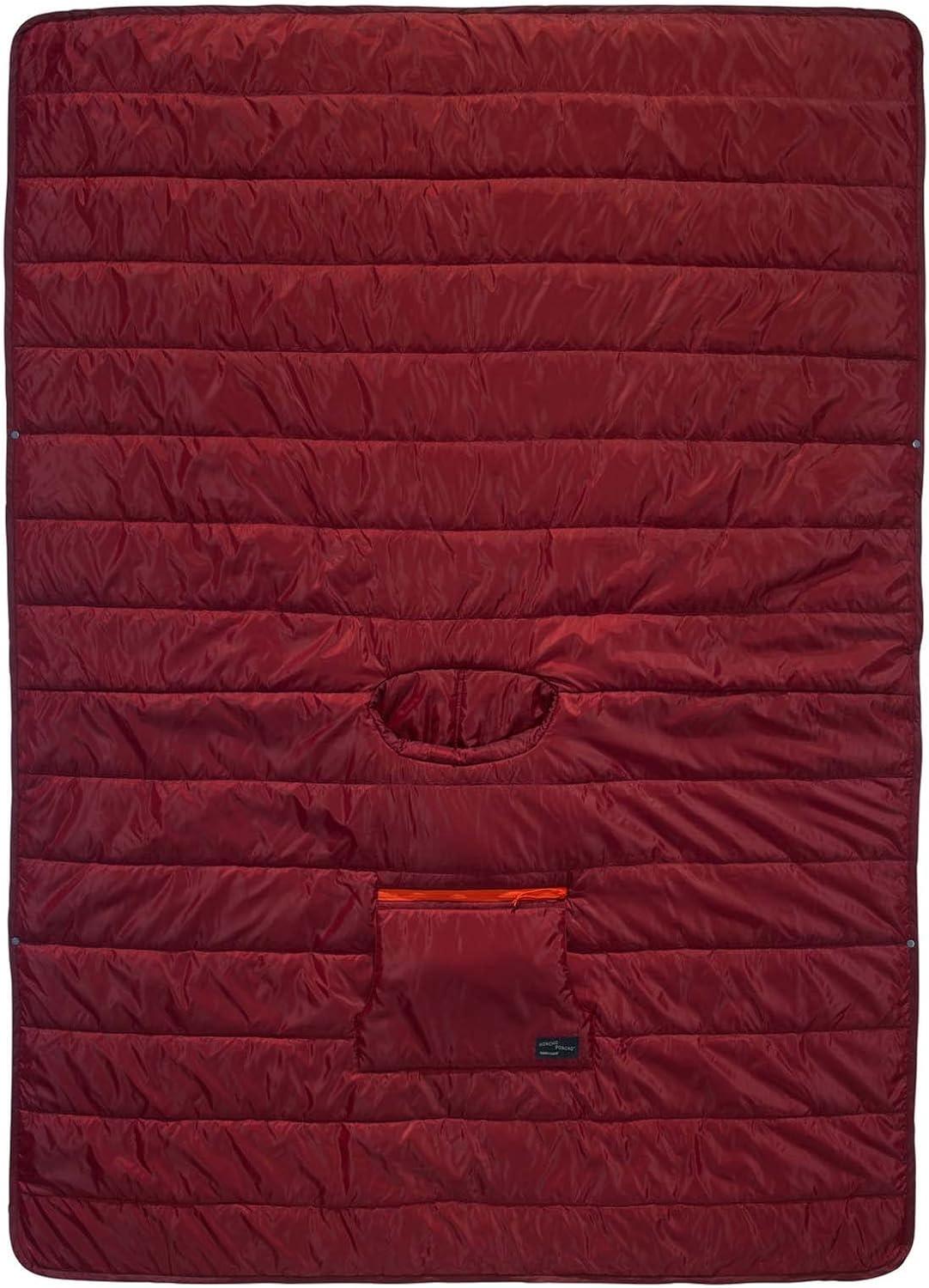 image:imageInsulated Adventure Poncho by ThermaRestRed