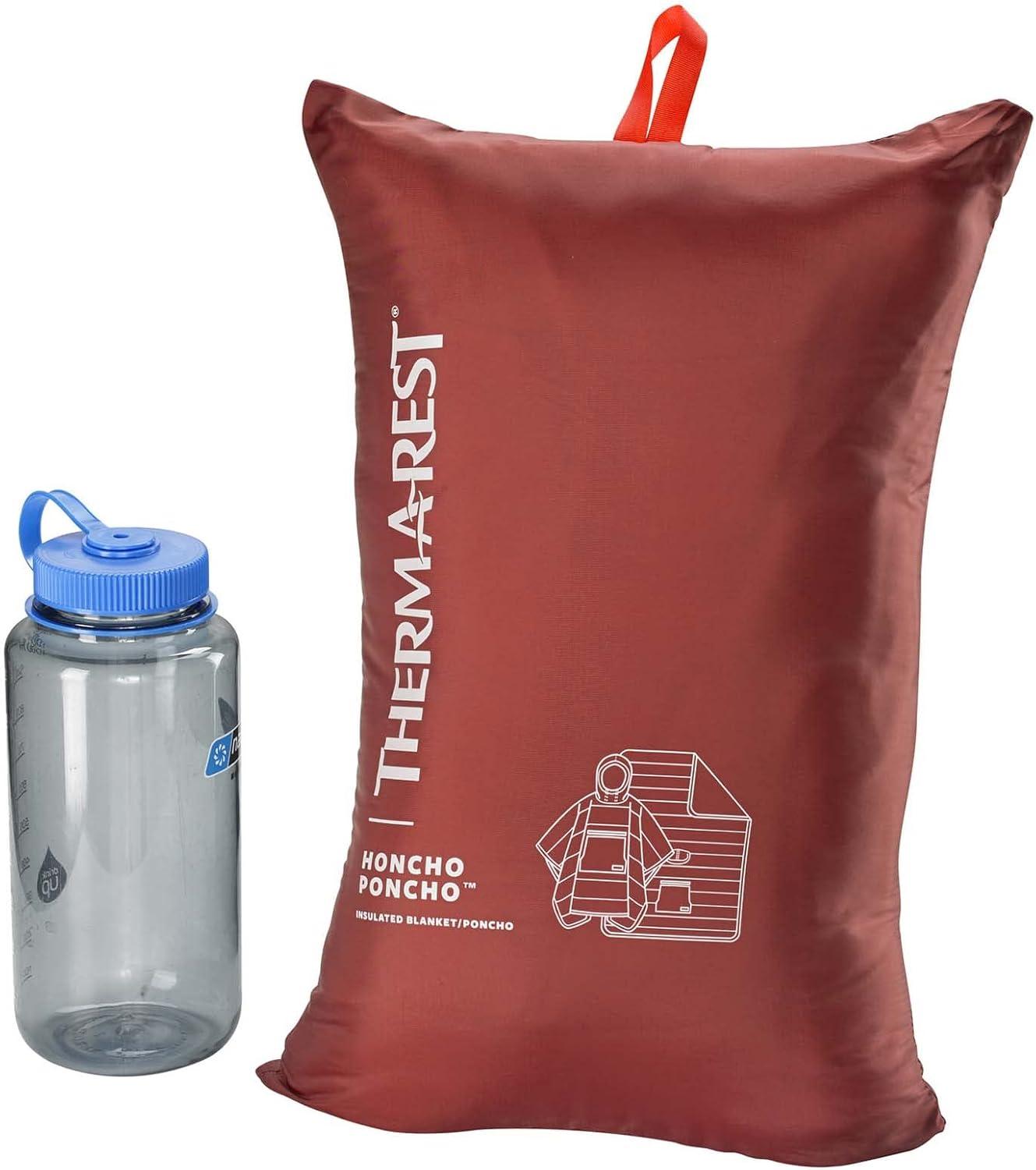 image:imageInsulated Adventure Poncho by ThermaRestRed