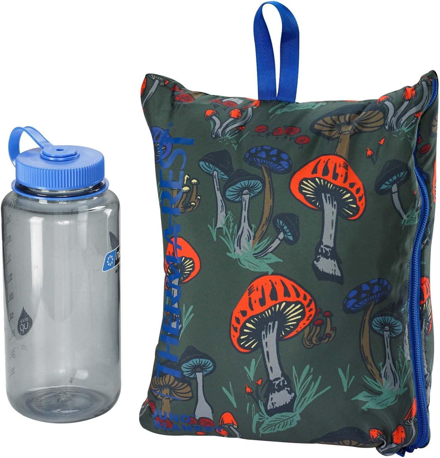 image:imageThermaRest Juno Insulated Camping and Backpacking Blanket Deep Pacific One SizeFun Guy Print