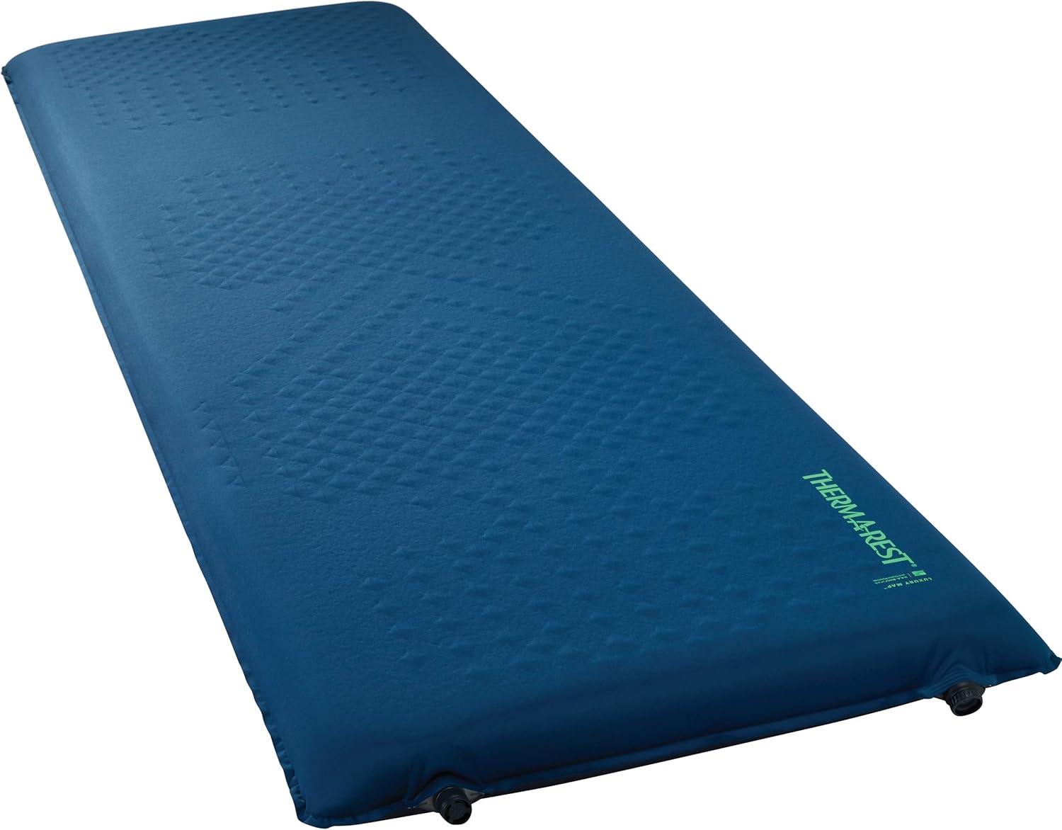 image:imageThermaRest LuxuryMap SelfInflating Foam Camping Sleeping Pad Regular 20 x 72 InchesRegular 20 x 72 Inches