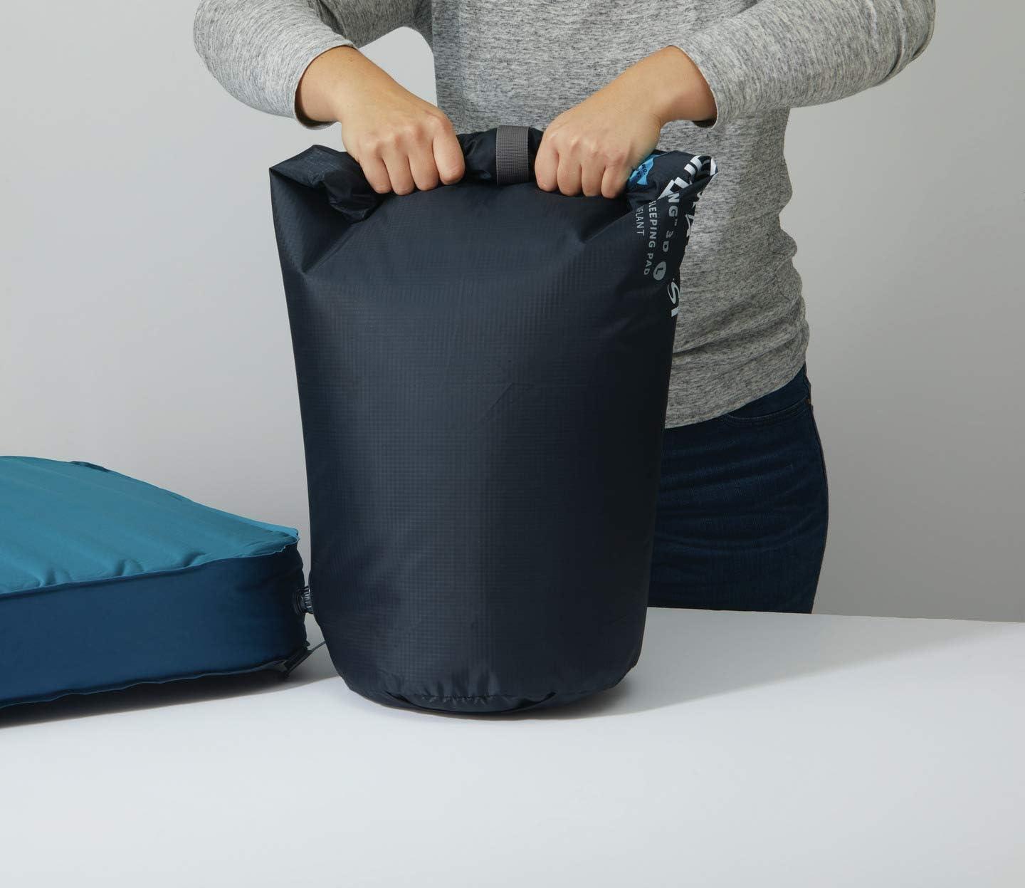 image:imageThermaRest MondoKing 3D SelfInflating Camping Sleeping PadLarge 77 X 25 Inches