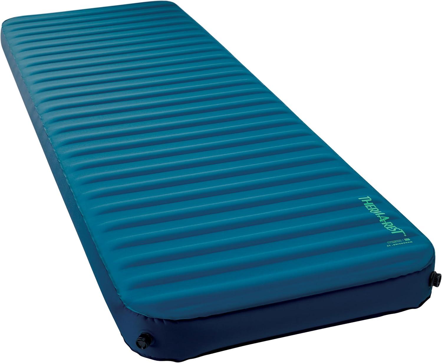 image:imageThermaRest MondoKing 3D SelfInflating Camping Sleeping PadXxlarge 80 X 30 Inches