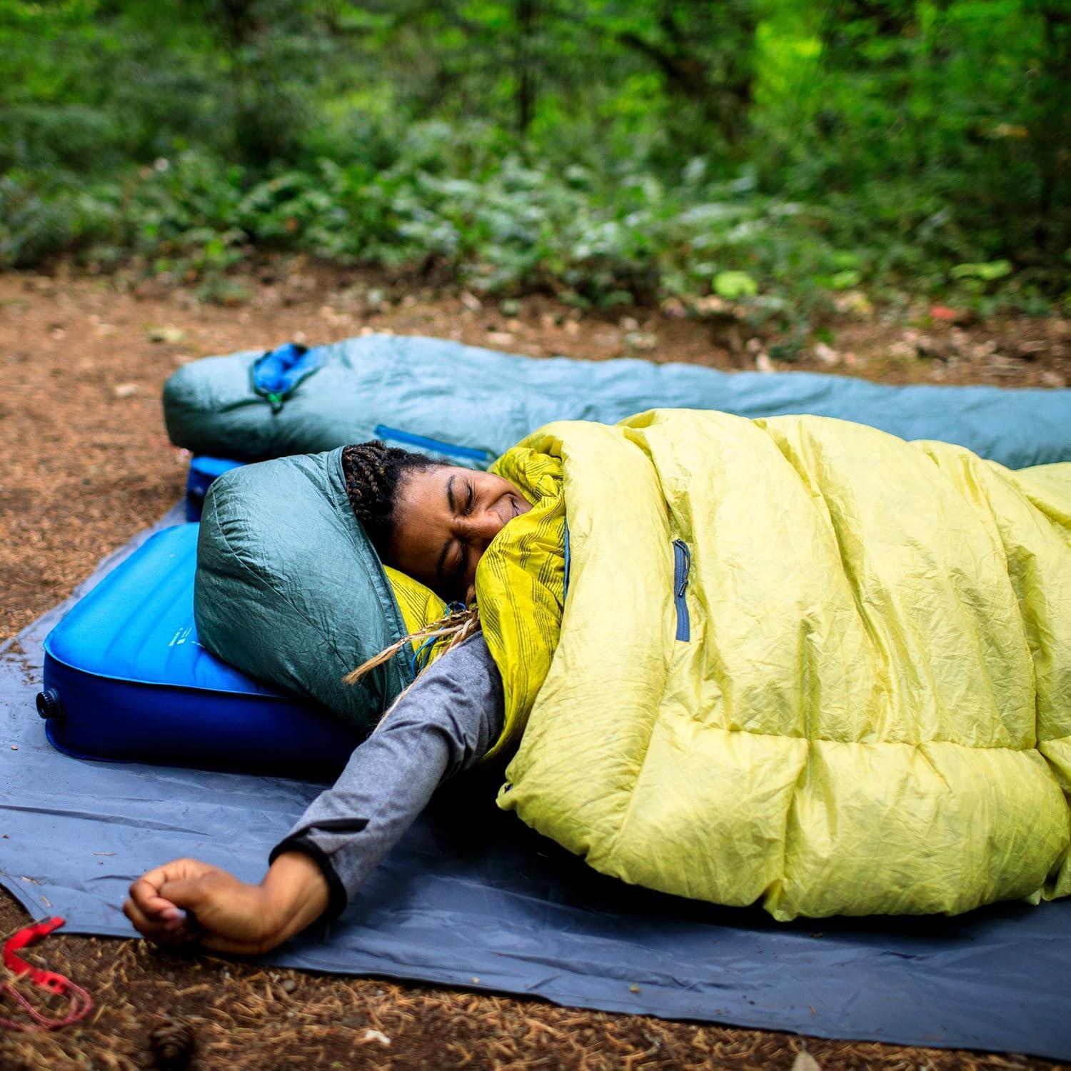 image:imageThermaRest MondoKing 3D SelfInflating Camping Sleeping PadXxlarge 80 X 30 Inches
