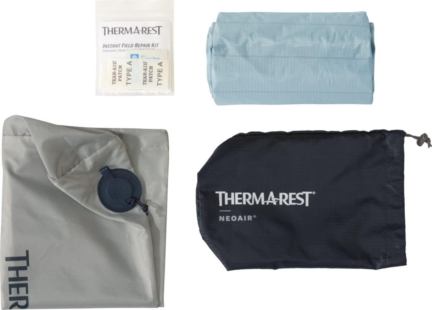image:imageThermaRest NeoAir XTherm NXT MAX Ultralight Camping and Backpacking Sleeping Pad Neptune Regular WideNeptune