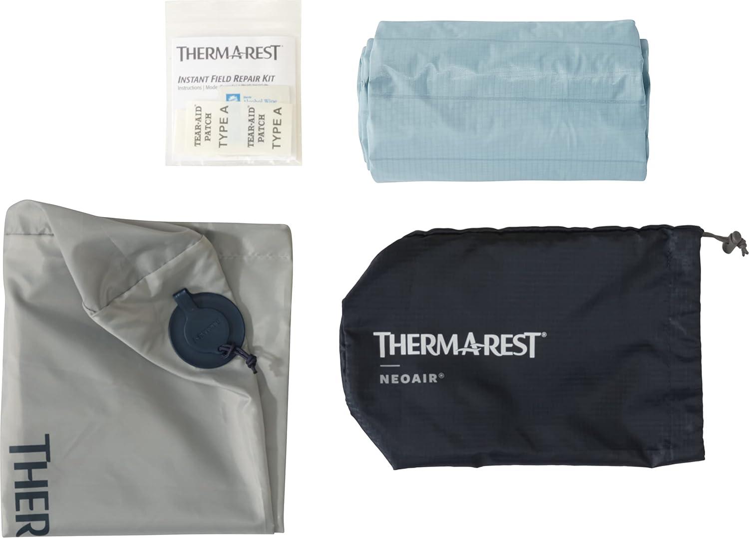 image:imageThermaRest NeoAir XTherm NXT MAX Ultralight Camping and Backpacking Sleeping Pad Neptune Regular WideNeptune