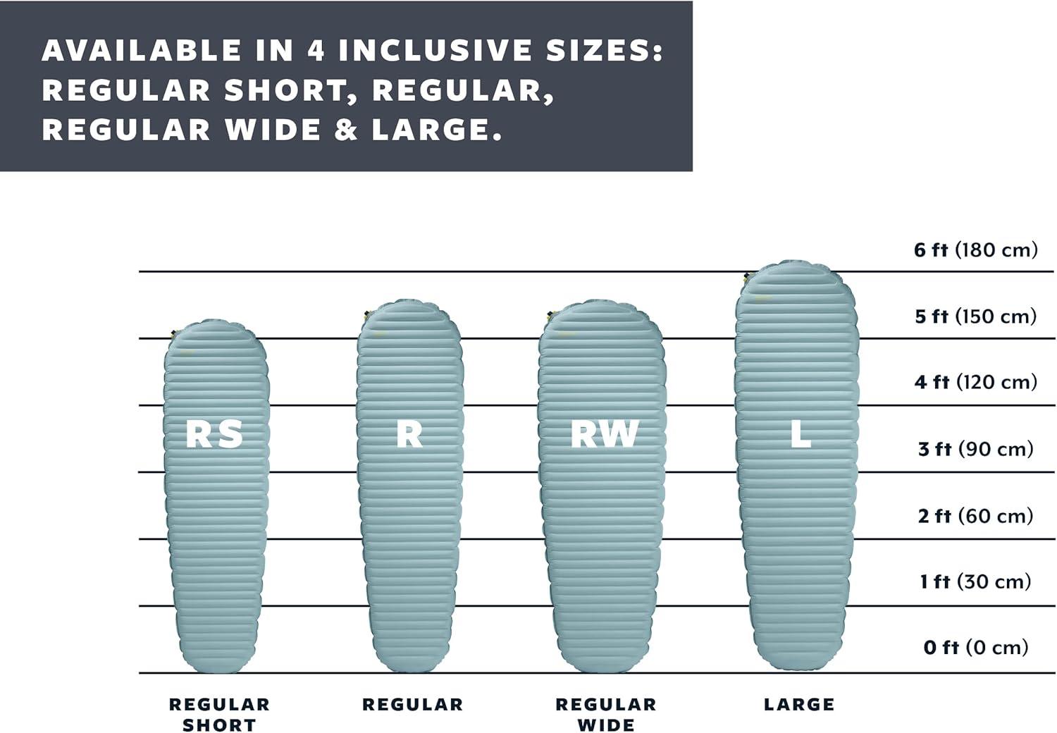 image:imageThermaRest NeoAir XTherm NXT MAX Ultralight Camping and Backpacking Sleeping Pad Neptune Regular WideNeptune