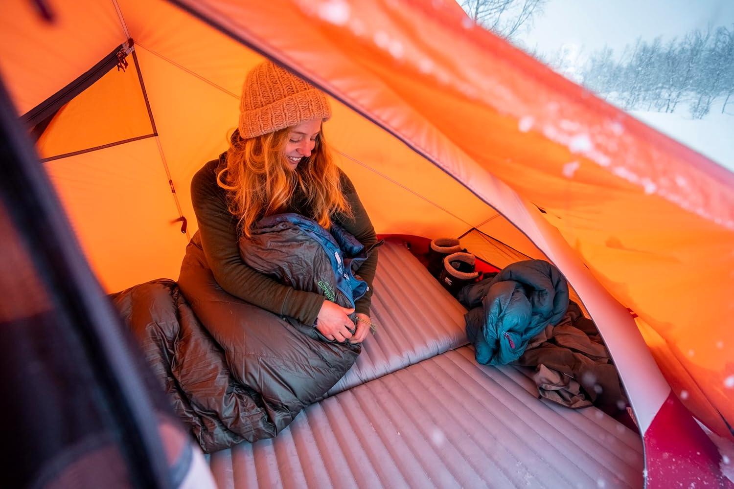image:imageThermaRest NeoAir XTherm NXT MAX Ultralight Camping and Backpacking Sleeping Pad Neptune Regular WideNeptune
