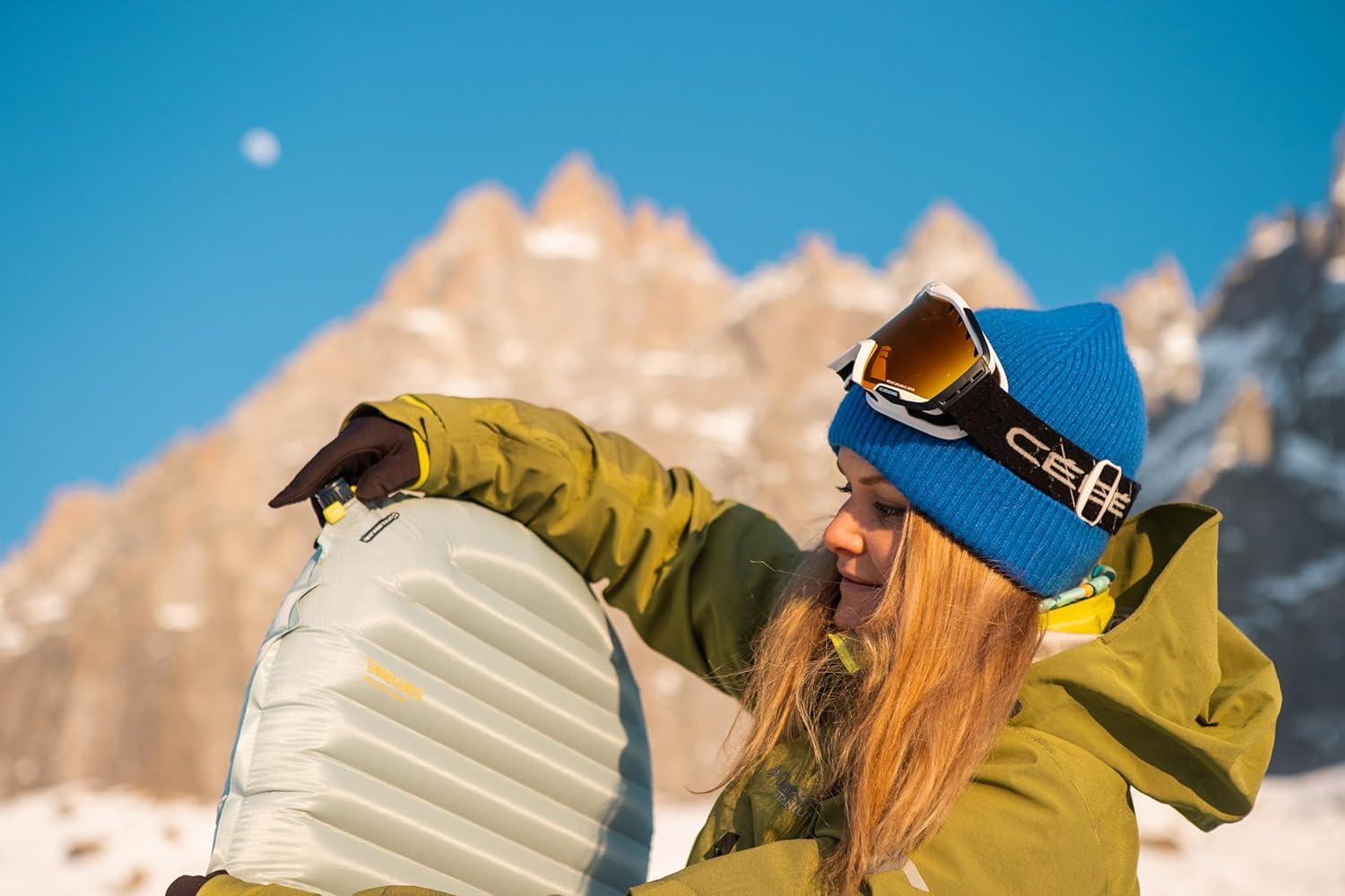 image:imageThermaRest NeoAir XTherm NXT Ultralight Camping and Backpacking Sleeping PadNeptune