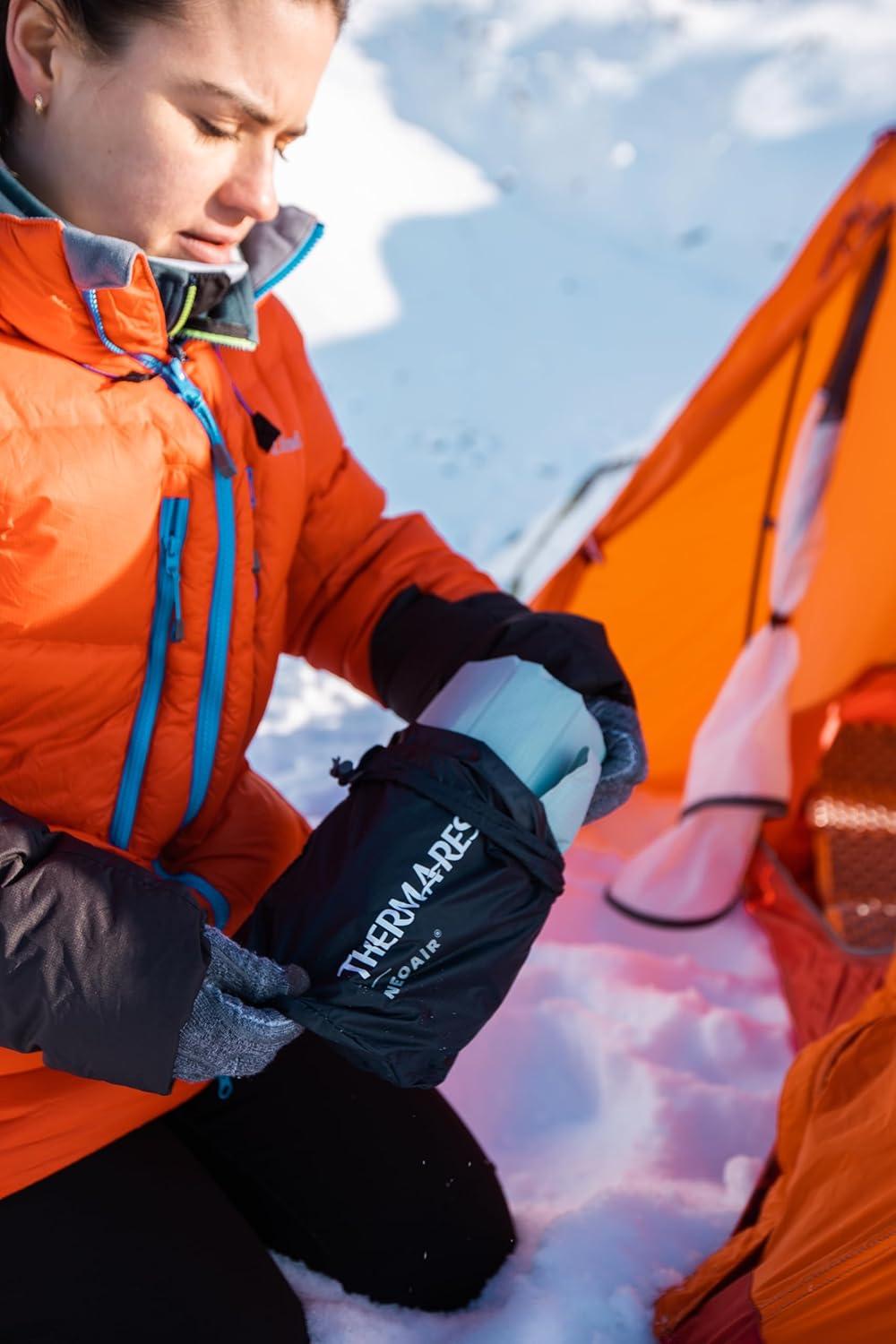 image:imageThermaRest NeoAir XTherm NXT Ultralight Camping and Backpacking Sleeping PadNeptune