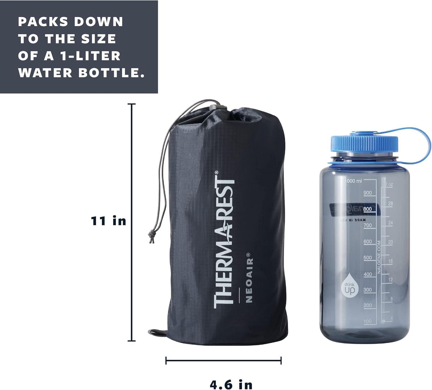 image:imageThermaRest NeoAir Xlite NXT MAX Ultralight Camping and Backpacking Sleeping PadSolar Flare