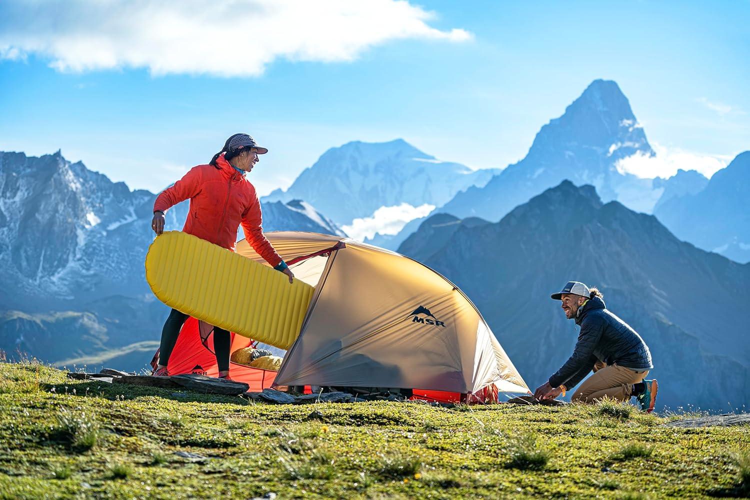image:imageThermaRest NeoAir Xlite NXT Ultralight Camping and Backpacking Sleeping PadSolar Flare
