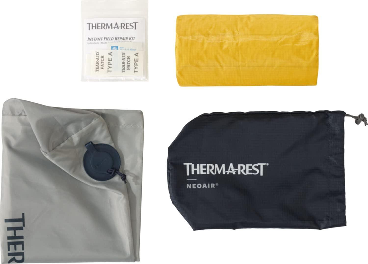 image:imageThermaRest NeoAir Xlite NXT Ultralight Camping and Backpacking Sleeping PadSolar Flare