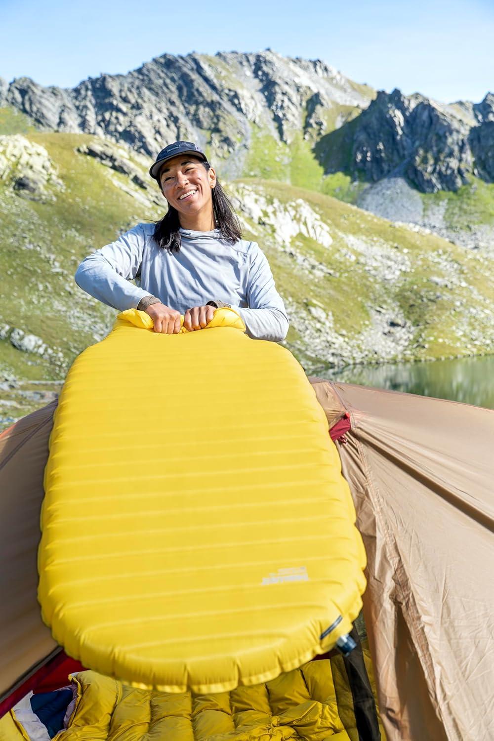 image:imageThermaRest NeoAir Xlite NXT Ultralight Camping and Backpacking Sleeping PadSolar Flare