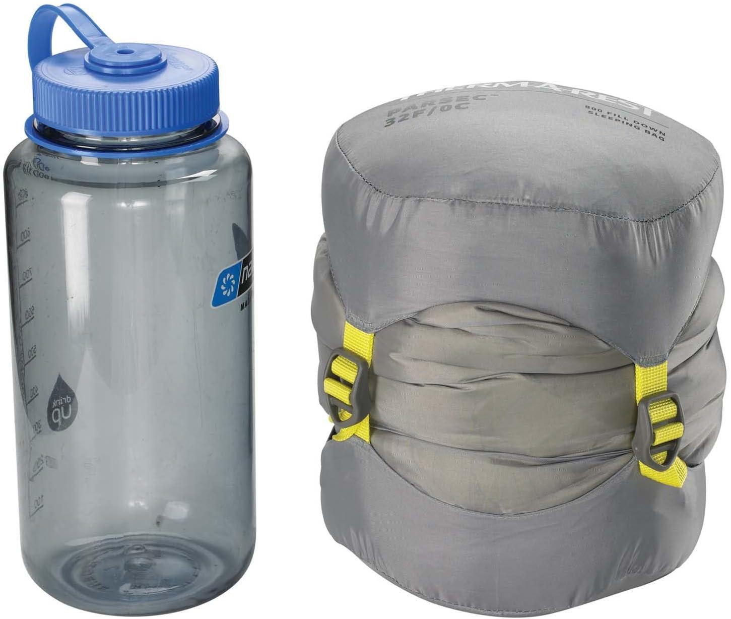 image:imageThermaRest Parsec 32F0C Ultralight Down Mummy Sleeping BagStandard
