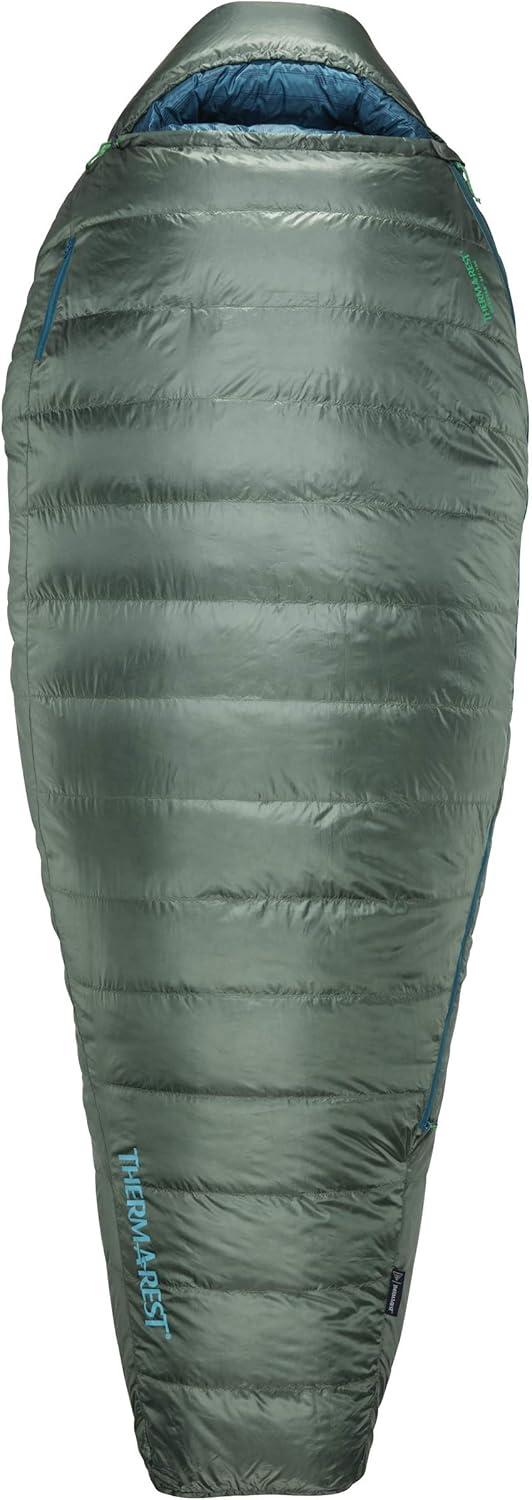 image:imageThermaRest Questar 0F18C Lightweight Down Mummy Sleeping Bag