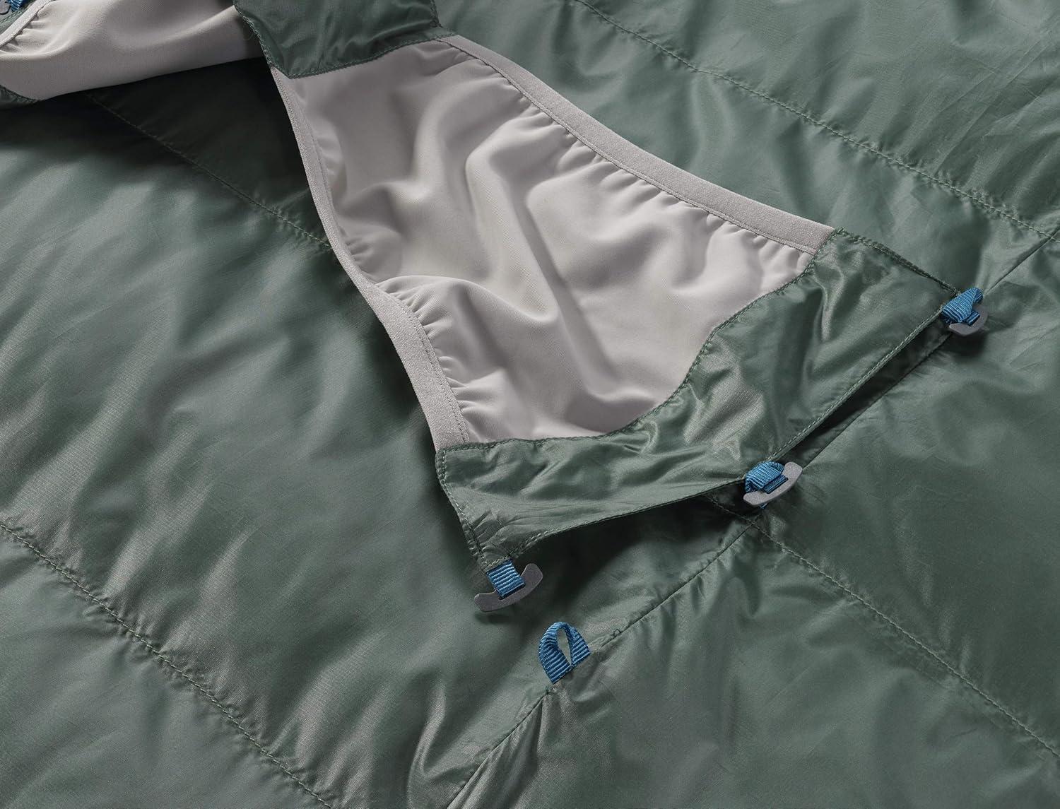 image:imageThermaRest Questar 0F18C Lightweight Down Mummy Sleeping Bag