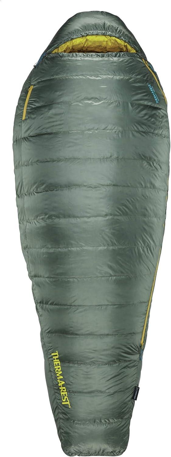 image:imageThermaRest Questar 20F6C Lightweight Down Mummy Sleeping Bag