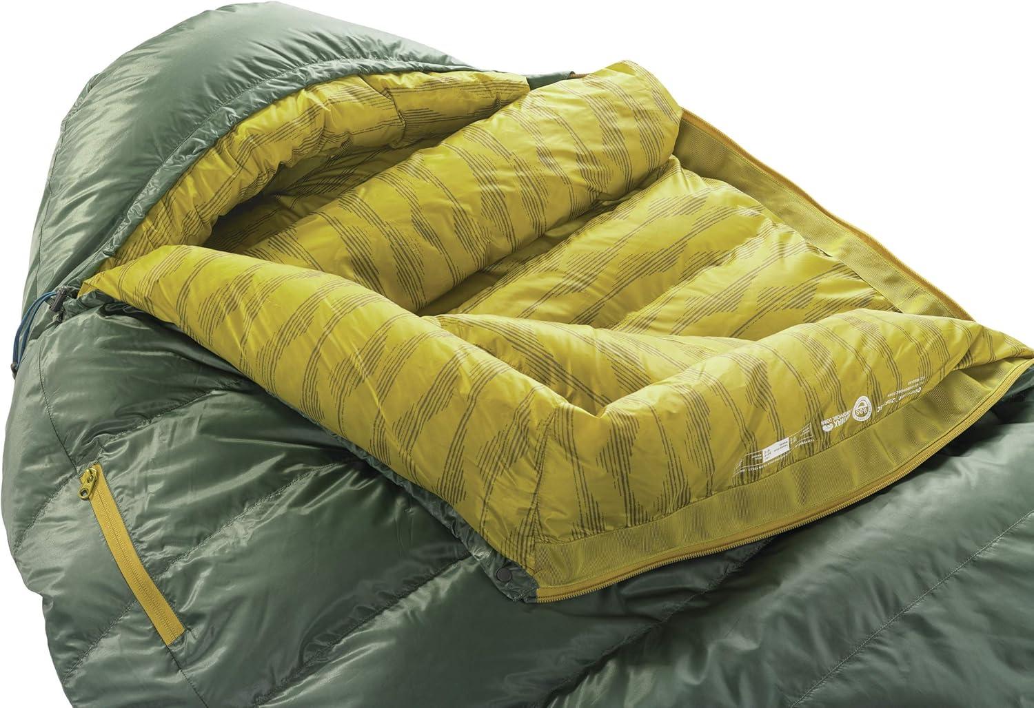 image:imageThermaRest Questar 20F6C Lightweight Down Mummy Sleeping Bag