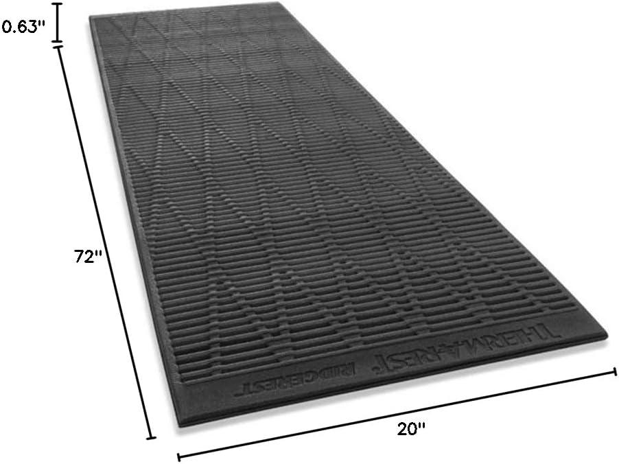 image:imageThermaRest RidgeRest Classic Foam Camping Sleeping PadRegular 72 X 20 Inches