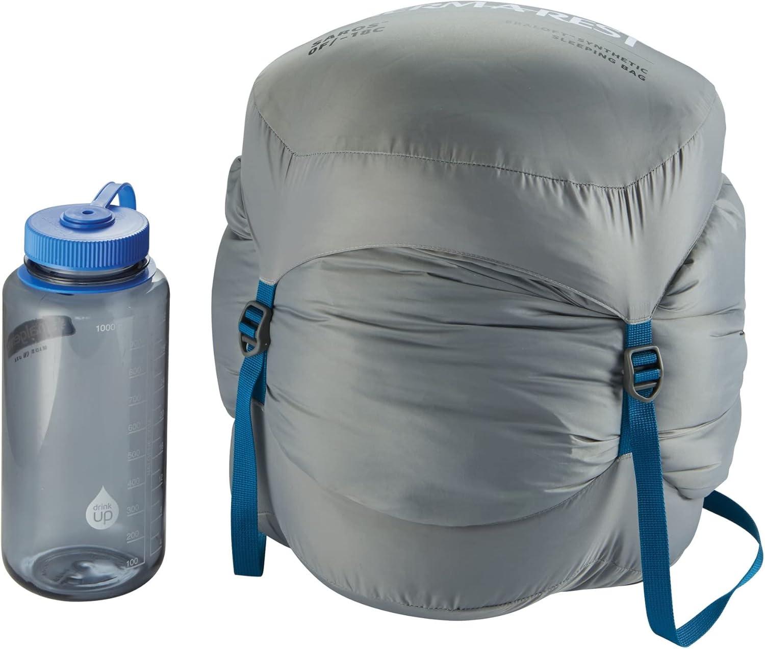 image:imageThermaRest Saros 0F18C Synthetic Mummy Sleeping Bag