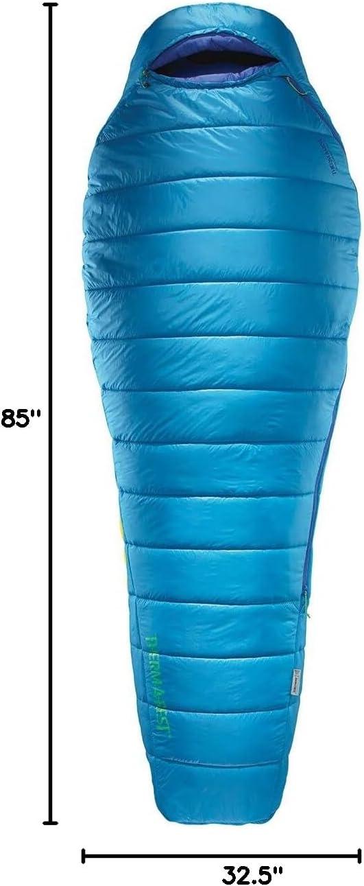image:imageThermaRest SummerSleepingBags Space Cowboy 45F7CCelestial