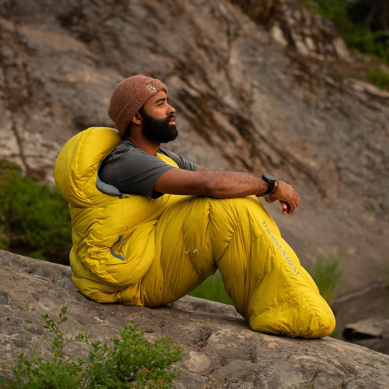 image:imageThermaRest ThreeSeasonSleepingBags Parsec 20F6C
