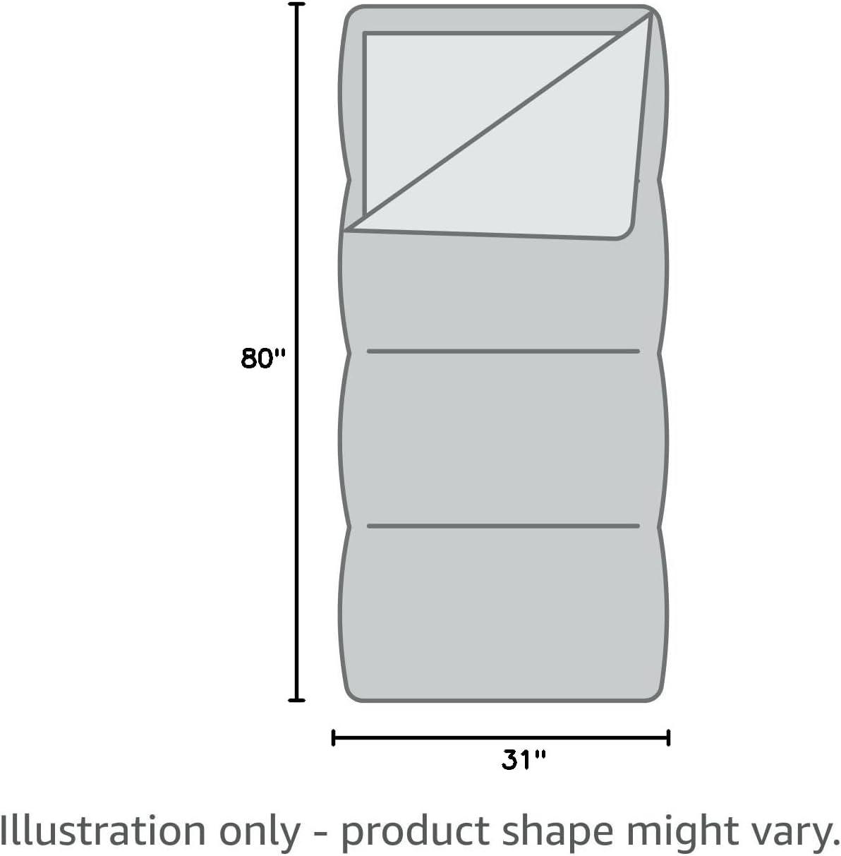 image:imageThermaRest ThreeSeasonSleepingBags Parsec 20F6C