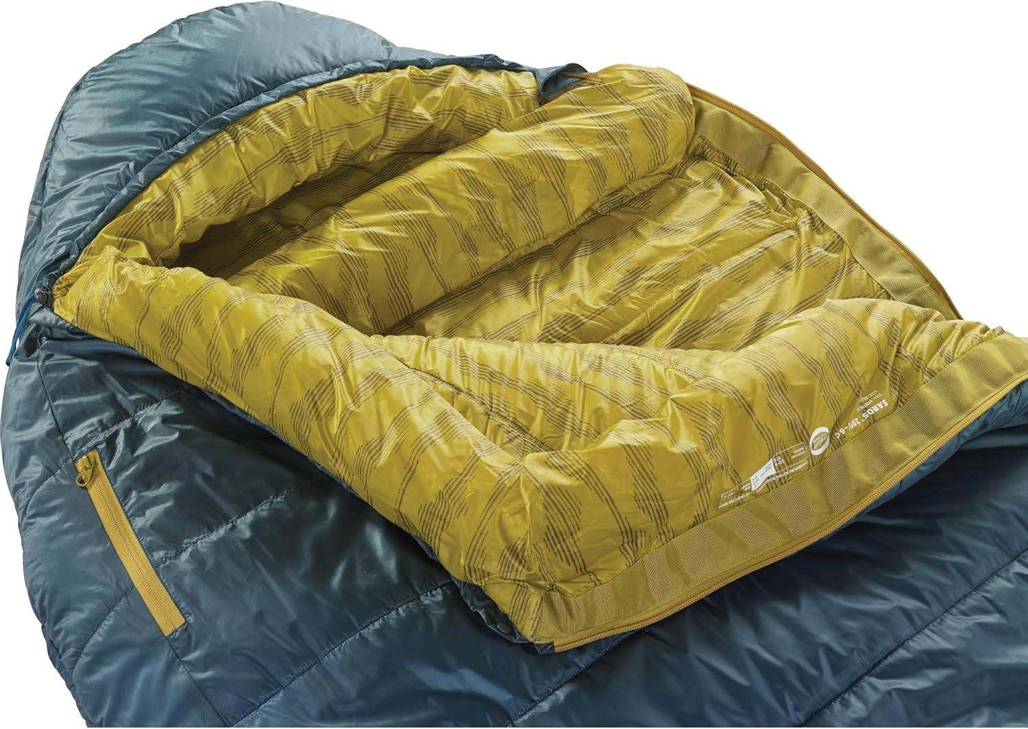 image:imageThermaRest ThreeSeasonSleepingBags ThermaRest Saros Synthetic Mummy Sleeping Bag