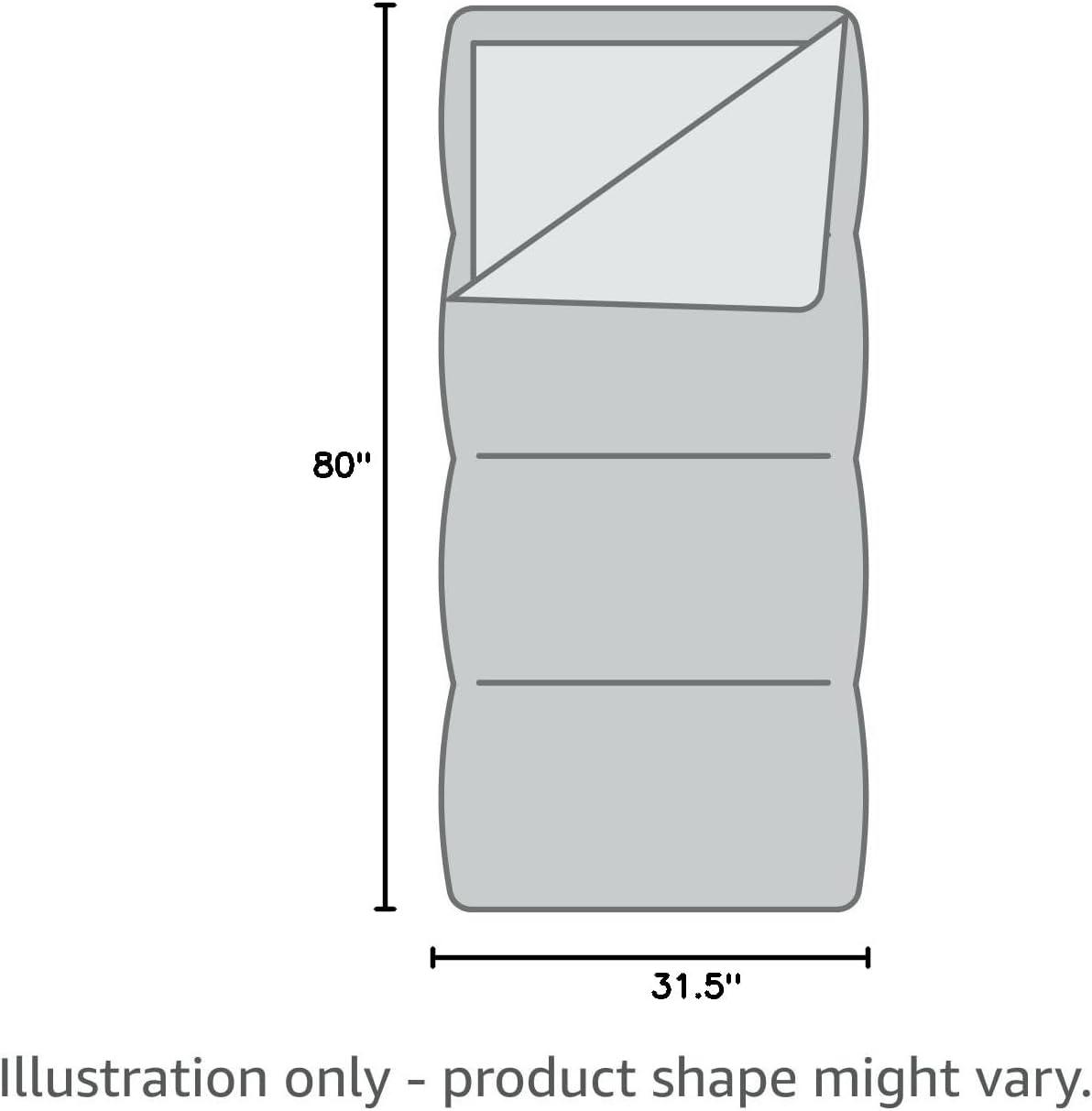 image:imageThermaRest ThreeSeasonSleepingBags ThermaRest Saros Synthetic Mummy Sleeping Bag