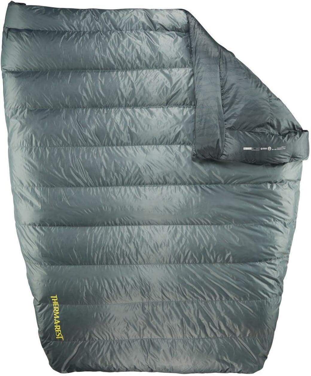 image:imageThermaRest Vela 2Person Down Camping and Backpacking Quilt