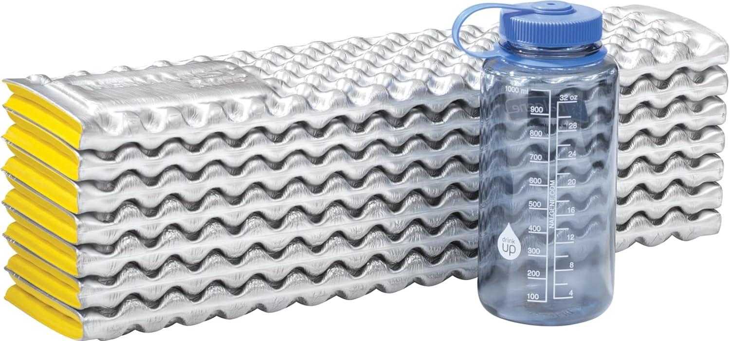 image:imageThermaRest Z Lite Sol Camping and Backpacking Sleeping PadBlueSilver