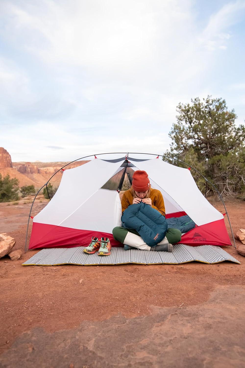 image:imageThermaRest Z Lite Sol Camping and Backpacking Sleeping PadBlueSilver