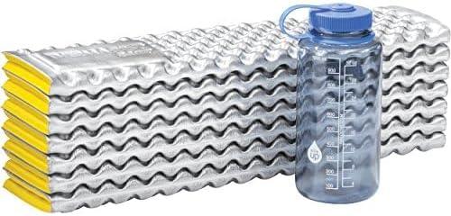 image:imageThermaRest Z Lite Sol Camping and Backpacking Sleeping PadLimonSilver
