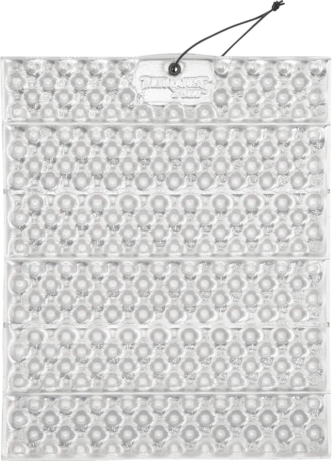 image:imageThermaRest Z Seat Cushion Insulated Sitting PadBlue Silver