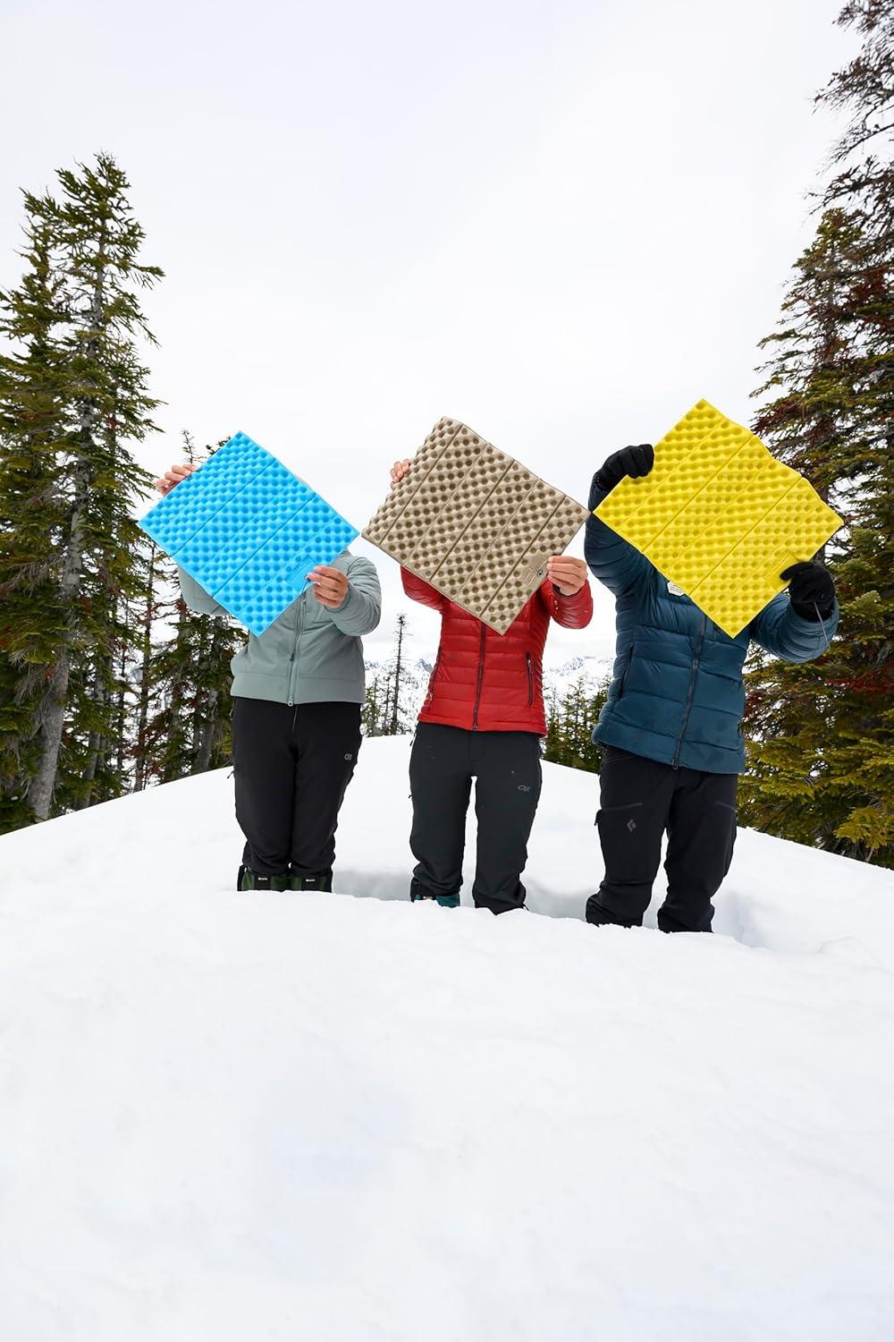image:imageThermaRest Z Seat Cushion Insulated Sitting PadLimon Silver