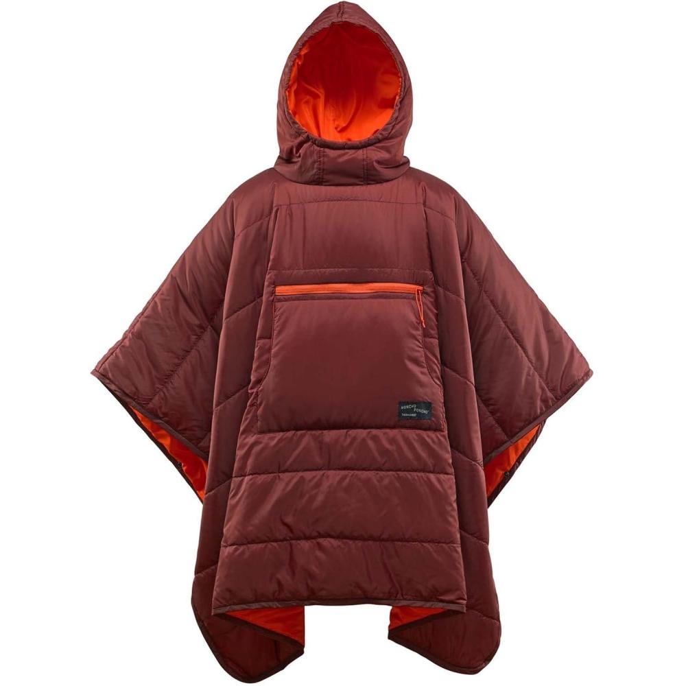 image:imageInsulated Adventure Poncho by ThermaRestRed