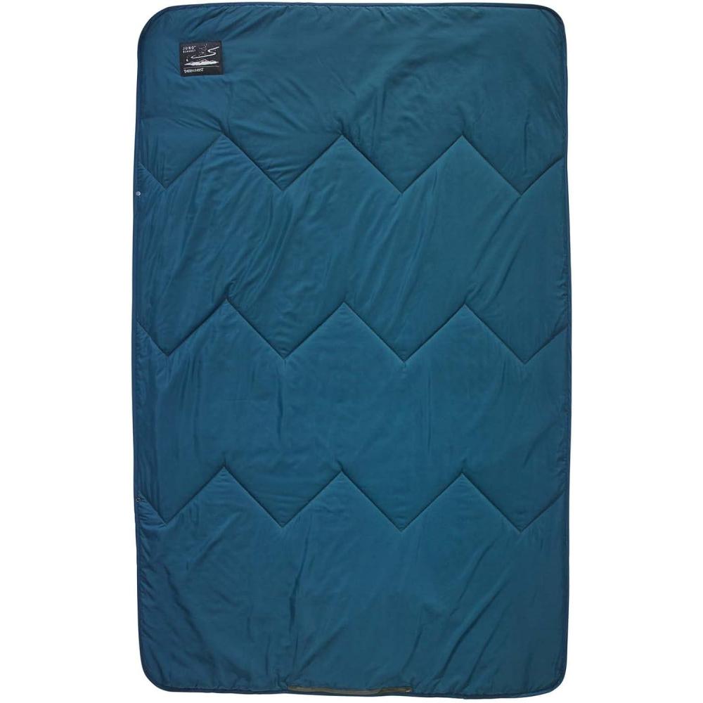 image:imageThermaRest Juno Insulated Camping and Backpacking Blanket Deep Pacific One SizeDeep Pacific