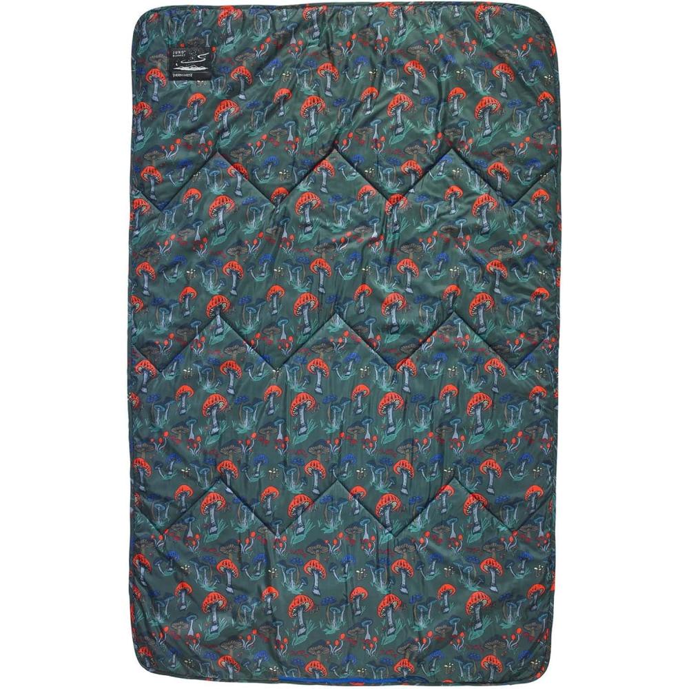 image:imageThermaRest Juno Insulated Camping and Backpacking Blanket Deep Pacific One SizeFun Guy Print