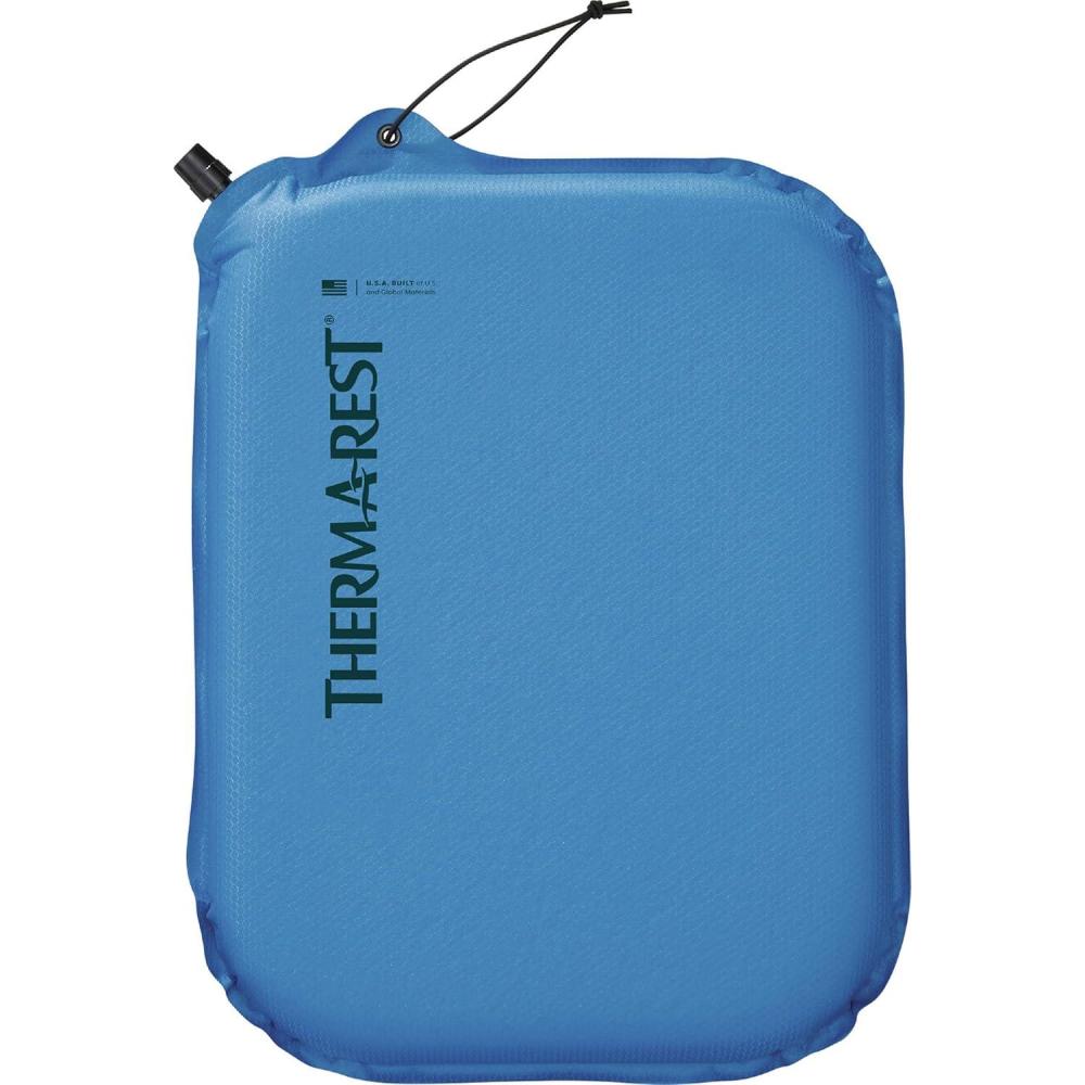 image:imageThermaRest Lite Seat Ultralight Inflatable Seat Cushion MangoBlue
