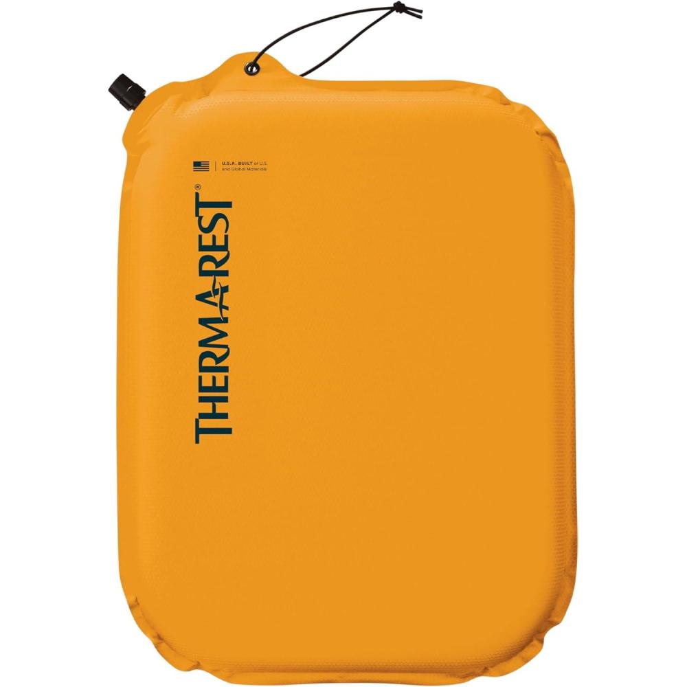 image:imageThermaRest Lite Seat Ultralight Inflatable Seat Cushion MangoMango
