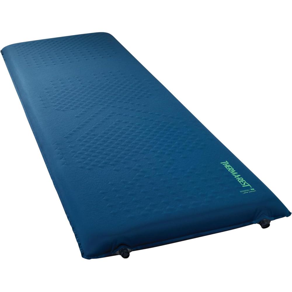 image:imageThermaRest LuxuryMap SelfInflating Foam Camping Sleeping Pad Regular 20 x 72 InchesRegular 20 x 72 Inches