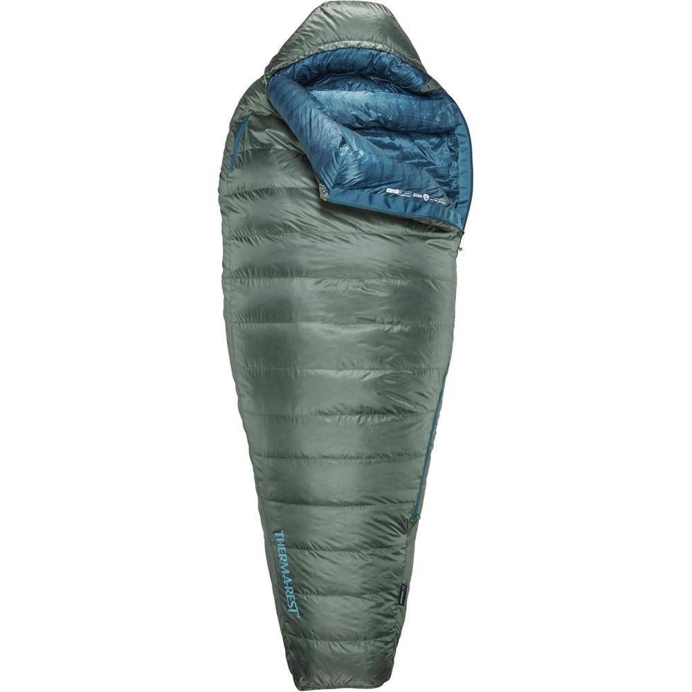 image:imageThermaRest Questar 0F18C Lightweight Down Mummy Sleeping Bag