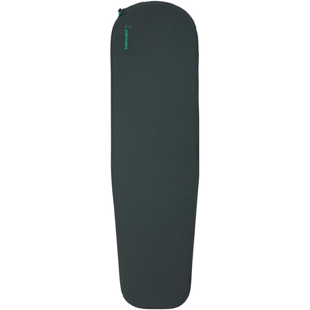 image:imageThermaRest Trail Scout SelfInflating Camping and Backpacking Sleeping Pad Regular 72 x 20 InchesWith Updated Storage Bag