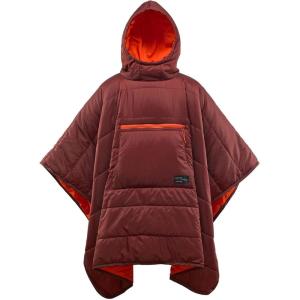 image:imageInsulated Adventure Poncho by ThermaRestRed