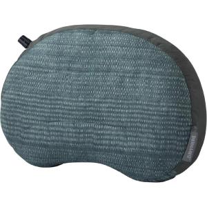 image:imageThermaRest Air Head Inflatable Camping and Travel PillowBlue Woven