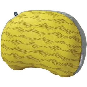 image:imageThermaRest Air Head Inflatable Camping and Travel PillowYellow Mountains