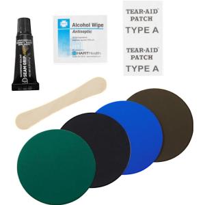 image:imageThermaRest Camping Mattress Permanent Repair Kit 4Hour Cure Time Includes Adhesive and Instructions