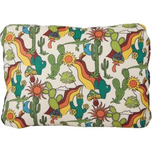 image:imageThermaRest Compressible Cinch Camping and Backpacking Pillow Regular  14 x 18 Inch WoodlandDesert
