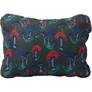 image:imageThermaRest Compressible Cinch Camping and Backpacking Pillow Regular  14 x 18 Inch WoodlandFun Guy Print